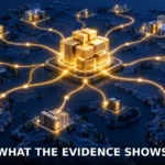 Symbolic diagram: AWS CDK and SageMaker AI auto scaling: the pattern and the evidence gaps