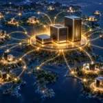 Symbolic diagram: NVIDIA’s local AI lineup brings agents to PCs, developers and enterprise teams