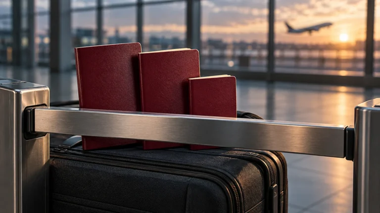 China's reported AI travel curbs extend to families, raising mobility questions
