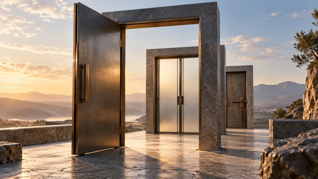 Open Weights Offer an Exit. Who Controls the Rest of the AI Stack?
