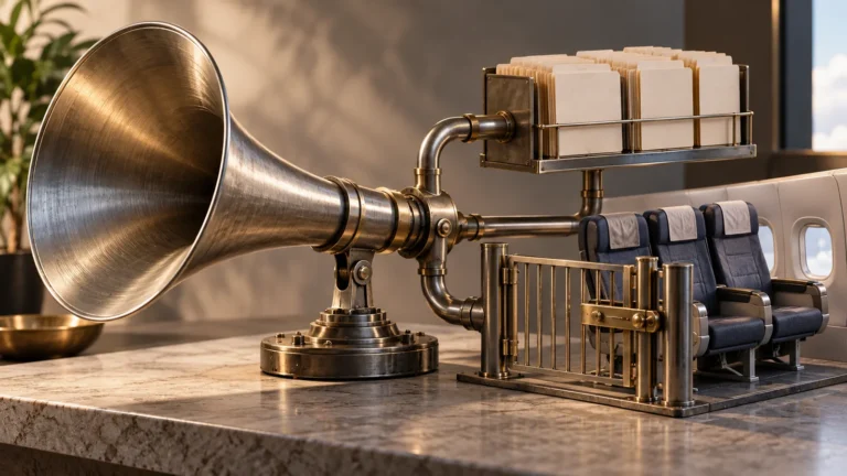 How AWS’s voice travel concierge connects speech, policy answers, and airline tools
