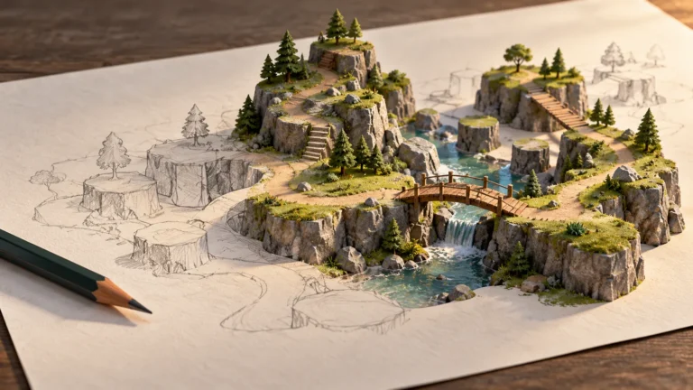 Google launches Playground for prompt-based game creation, with Unity Spark to follow