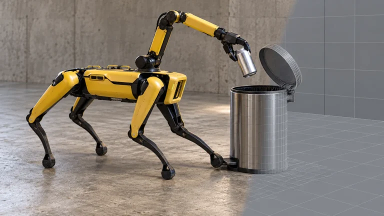 Gemini 4 Argon for robotics: from visual reasoning to simulation and control