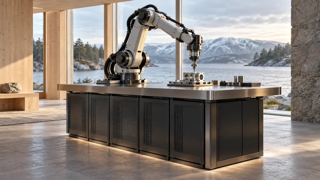 Nordic AI expansion links shared supercomputers with specialized applications