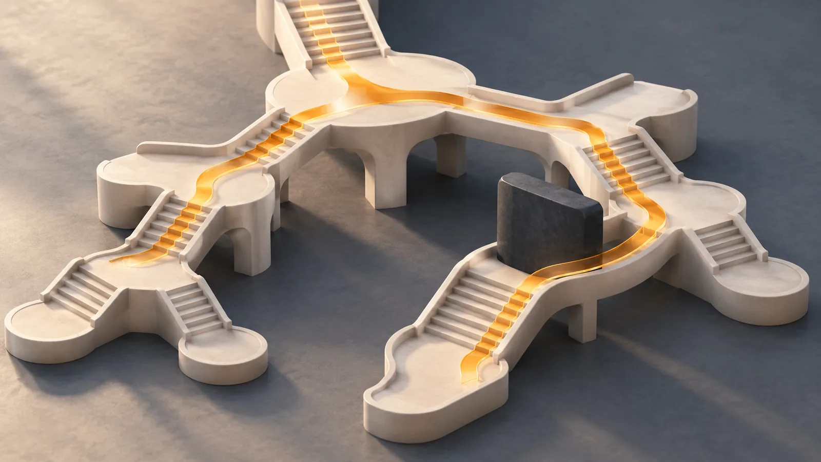 Editorial illustration for Planning methods and framework choices