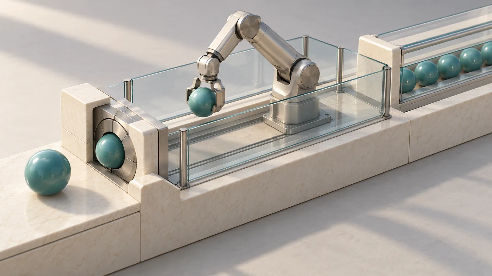 Editorial illustration for Governance Frameworks for AI Agents